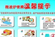 微波炉怎么用？使用时应注意哪些安全问题？