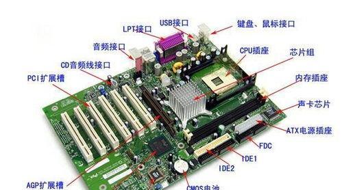 电脑主板进水怎么办（应对电脑主板进水的紧急措施及修复方法）